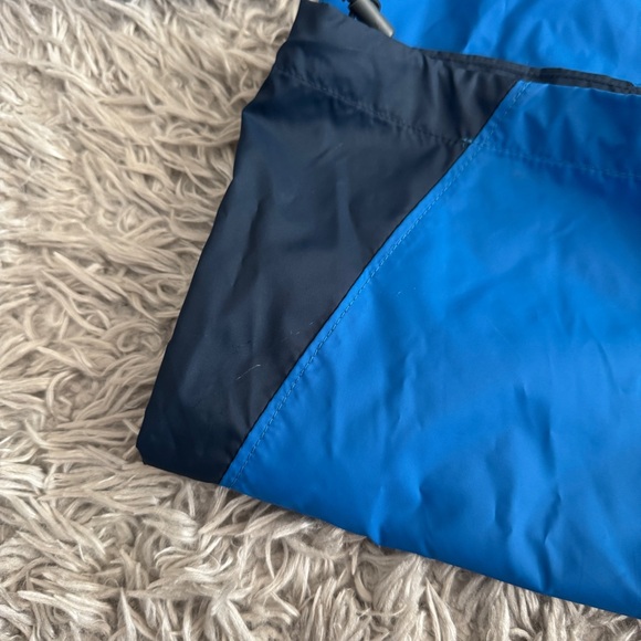 Columbia Blue Glennaker Lake™ II Hooded Rain Jacket - Picture 10 of 12